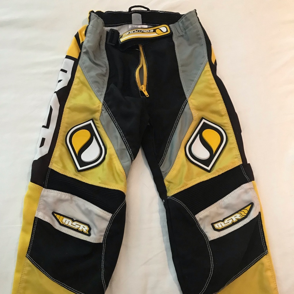 ⭐️ MSR Eclipse moto x riding pants